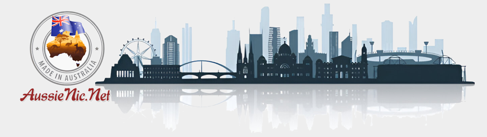 Made in Australia - Homeline Construction and Property Maintenance Logo